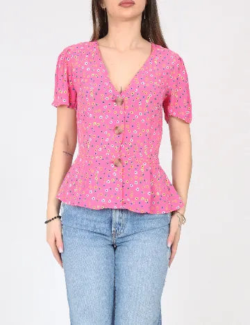 Bluza River Island, roz