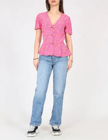 Bluza River Island, roz