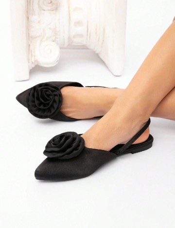 Pantofi SHEIN, negru