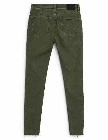 Blugi River Island, verde