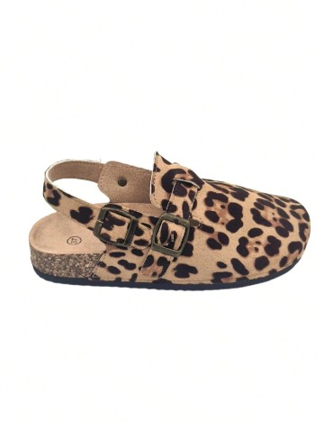 Saboti SHEIN, animal print