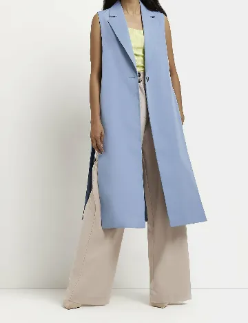 Vesta River Island, albastru