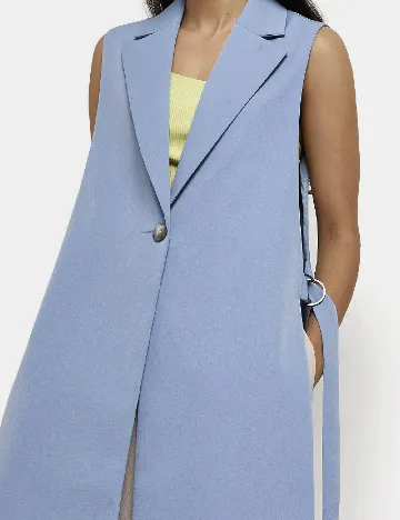 Vesta River Island, albastru