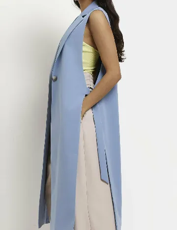 Vesta River Island, albastru