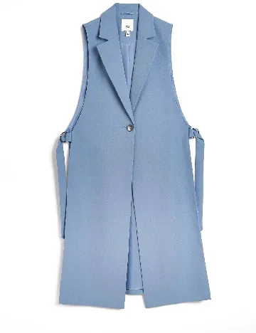 Vesta River Island, albastru