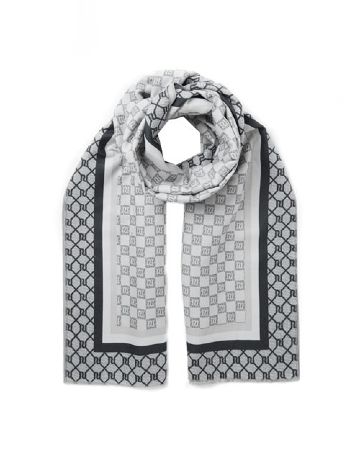 Esarfa River Island, gri