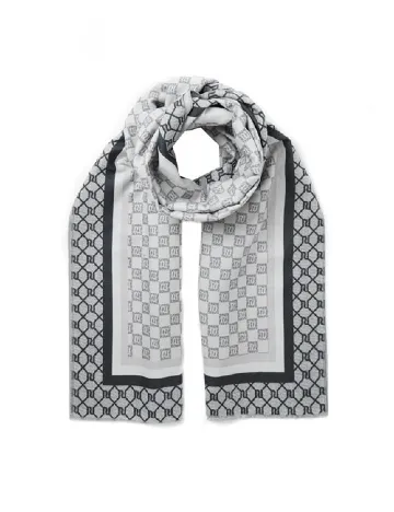 Esarfa River Island, gri