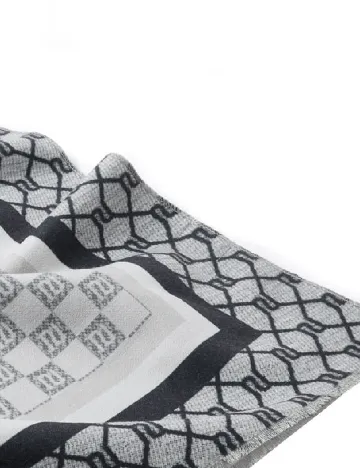 Esarfa River Island, gri