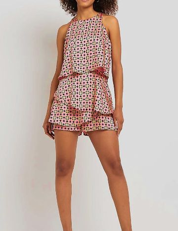 Salopeta River Island, roz