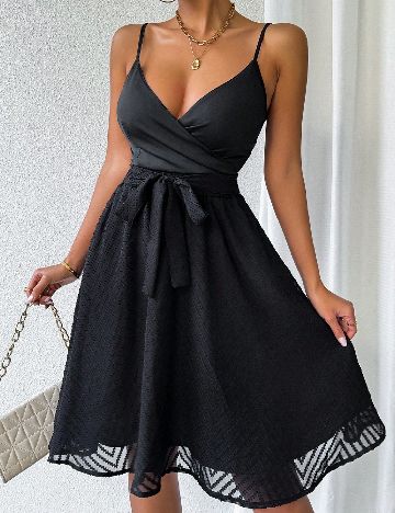 Rochie scurta SHEIN, negru