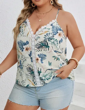 Maiou SHEIN CURVE, mix culori