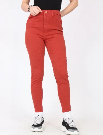 Blugi River Island, rosu