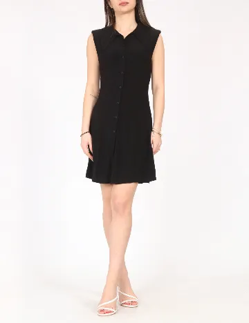 Rochie scurta River Island, negru