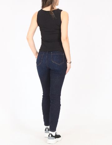 Blugi River Island, bleumarin