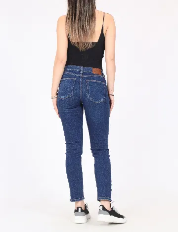 Blugi River Island, bleumarin