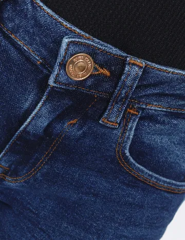 Blugi River Island, bleumarin