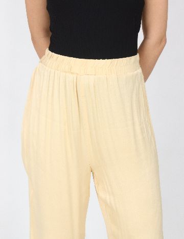 Pantaloni River Island, galben