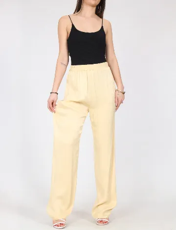 Pantaloni River Island, galben