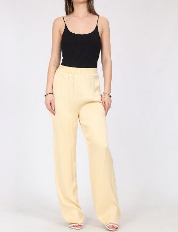 Pantaloni River Island, galben