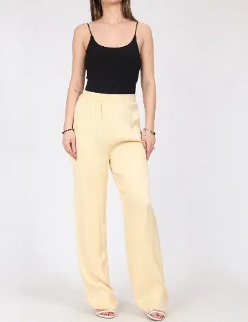 Pantaloni River Island, galben