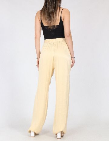 Pantaloni River Island, galben