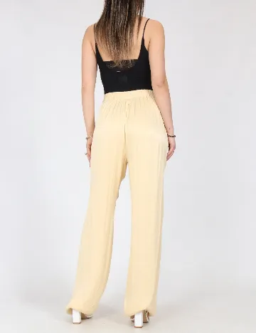 Pantaloni River Island, galben