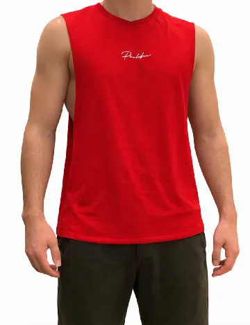 Maiou River Island, rosu