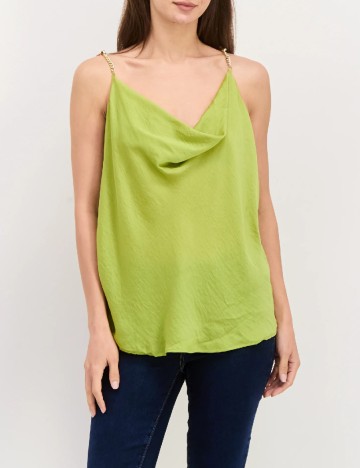 Maiou River Island, verde