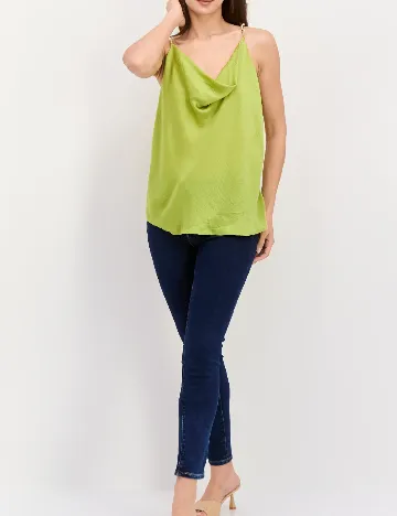 Maiou River Island, verde