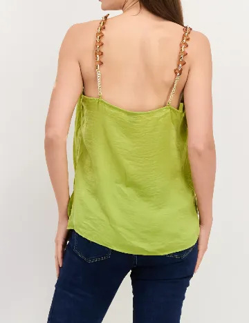 Maiou River Island, verde