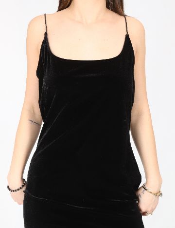 Rochie medie River Island, negru