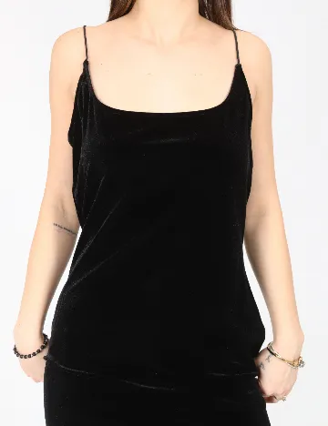 Rochie medie River Island, negru