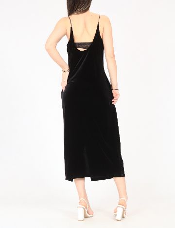 Rochie medie River Island, negru