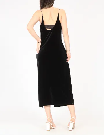 Rochie medie River Island, negru