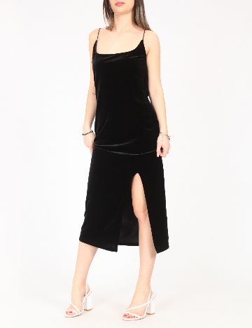 Rochie medie River Island, negru