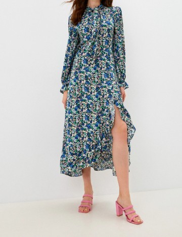 Rochie medie River Island, floral