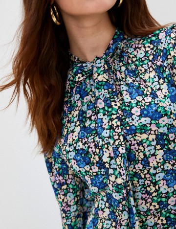 Rochie medie River Island, floral