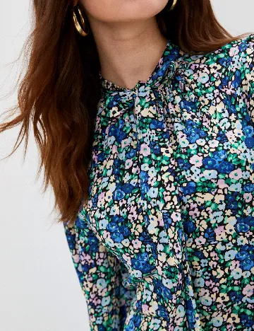 Rochie medie River Island, floral