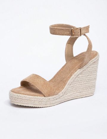 Sandale SHEIN, crem