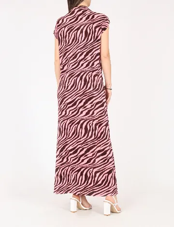 Rochie lunga River Island, roz