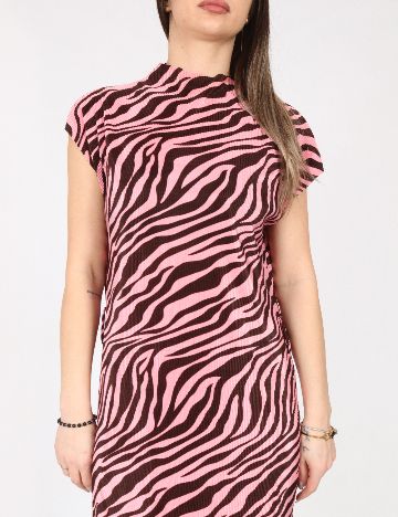 Rochie lunga River Island, roz