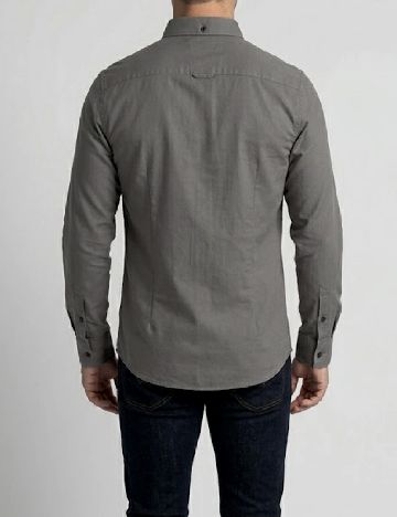 Camasa River Island, gri