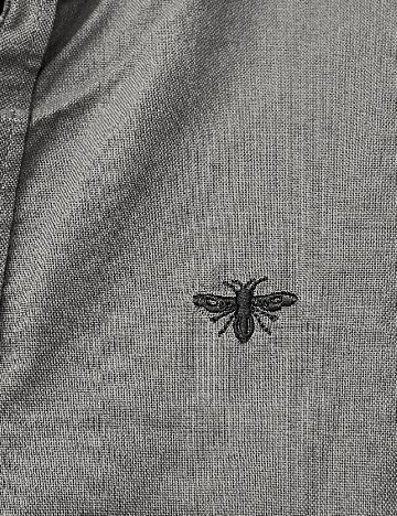 Camasa River Island, gri