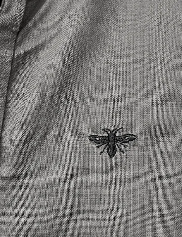 Camasa River Island, gri