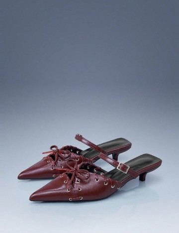 Saboti Cuccoo, visiniu