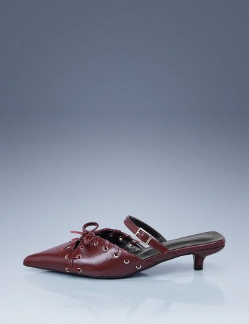 Saboti Cuccoo, visiniu