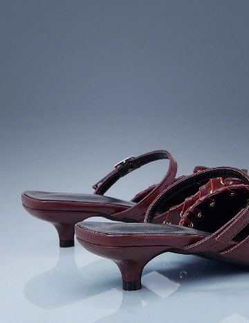 Saboti Cuccoo, visiniu