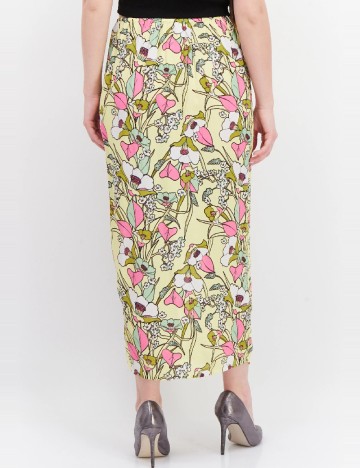 Fusta River Island, galben