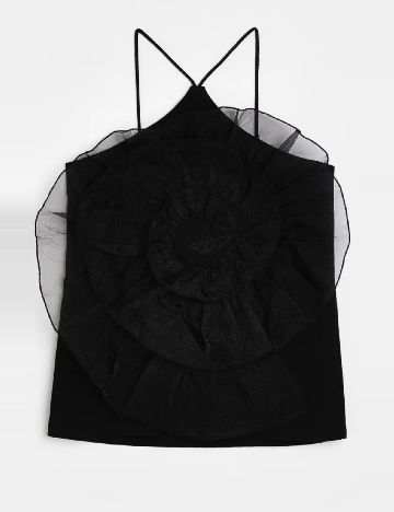 Top River Island, negru