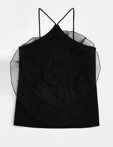 Top River Island, negru